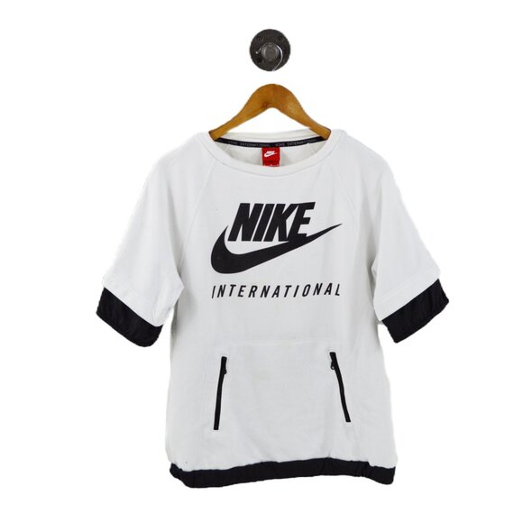 Nike pullover sweat shirt #175-100 - Picture 1 of 3